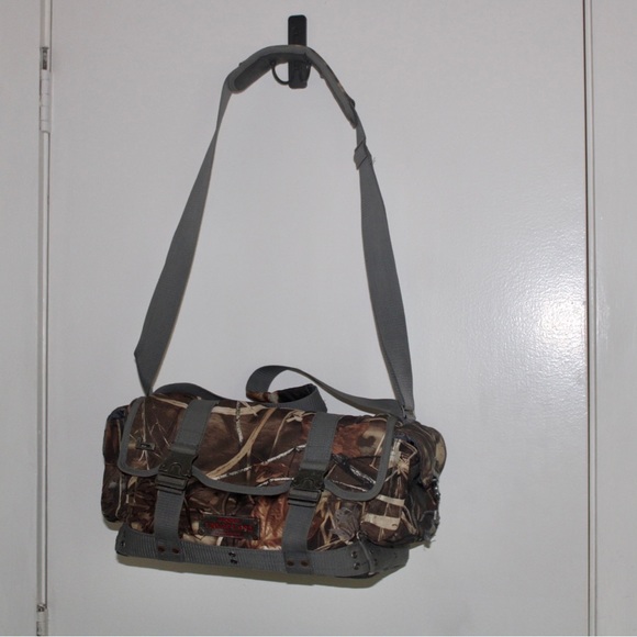 banded Bags Banded Hammer Floating Blind Bag In Realtree Max4 Camo